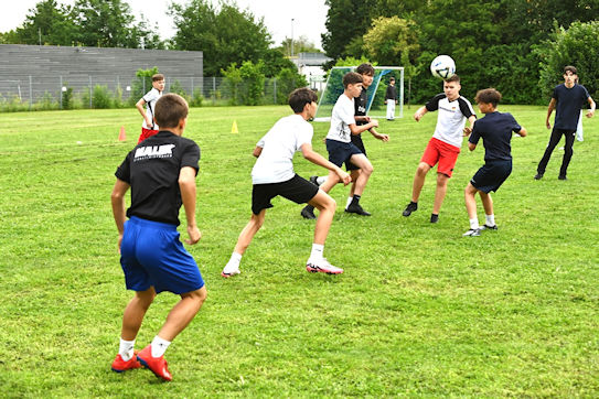 Fuballtunier 2