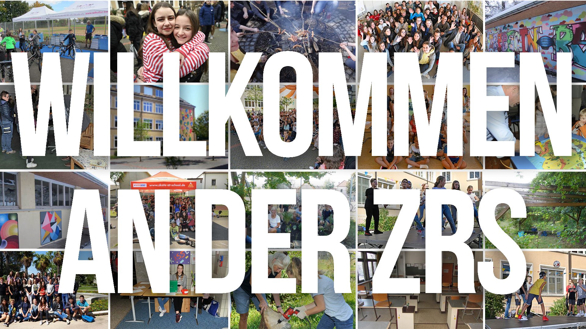 BILD Willkommen an der ZRS klein
