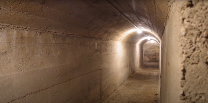 Bunker Theresienkapelle