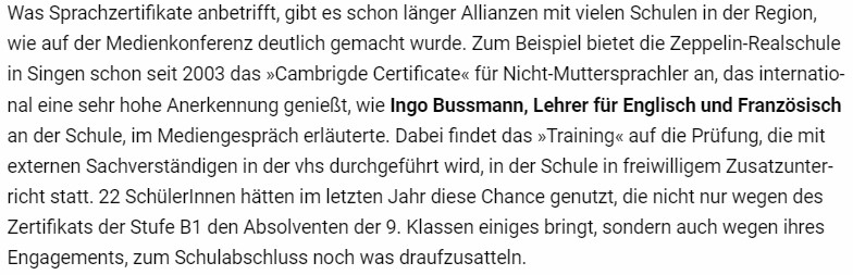 Text zum Bild Wochenblatt 30.8.22 1